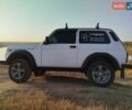 Белый ВАЗ 21214, объемом двигателя 1.69 л и пробегом 105 тыс. км за 5500 $, фото 1 на Automoto.ua