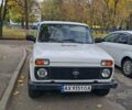 ВАЗ 21214 2012 в Харькове на Automoto.ua Белый ВАЗ 21214, объемом двигателя 1.7 л и пробегом 120 тыс. км за 5600 $, фото 5 на Automoto.ua