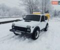 Белый ВАЗ 21214, объемом двигателя 1.69 л и пробегом 113 тыс. км за 4999 $, фото 15 на Automoto.ua