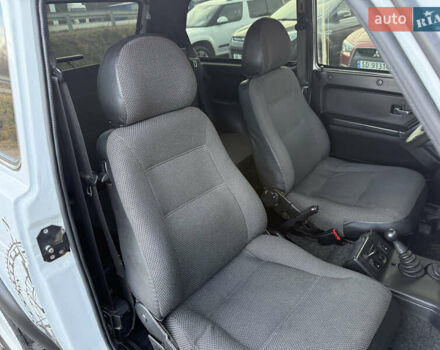 Белый ВАЗ 21214, объемом двигателя 1.7 л и пробегом 113 тыс. км за 4999 $, фото 28 на Automoto.ua