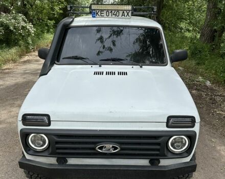 Белый ВАЗ 21214, объемом двигателя 1.7 л и пробегом 270 тыс. км за 4799 $, фото 16 на Automoto.ua