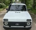 Белый ВАЗ 21214, объемом двигателя 1.7 л и пробегом 270 тыс. км за 4999 $, фото 16 на Automoto.ua