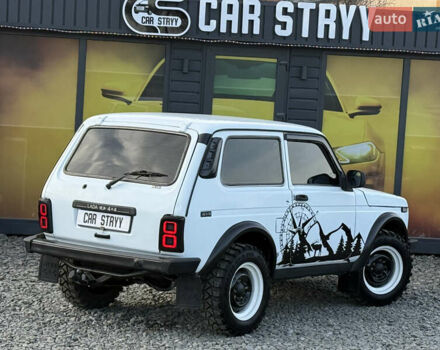 Белый ВАЗ 21214, объемом двигателя 1.7 л и пробегом 113 тыс. км за 4999 $, фото 20 на Automoto.ua