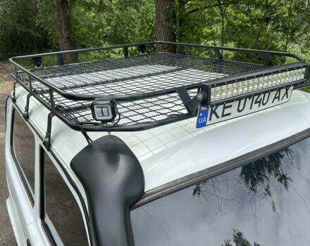 Белый ВАЗ 21214, объемом двигателя 1.7 л и пробегом 270 тыс. км за 4799 $, фото 8 на Automoto.ua