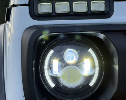 Белый ВАЗ 21214, объемом двигателя 1.7 л и пробегом 113 тыс. км за 4999 $, фото 10 на Automoto.ua