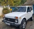 Білий ВАЗ 21214, об'ємом двигуна 1.69 л та пробігом 123 тис. км за 5200 $, фото 2 на Automoto.ua