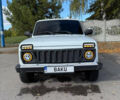 Белый ВАЗ 21214, объемом двигателя 1.7 л и пробегом 87 тыс. км за 6300 $, фото 1 на Automoto.ua