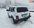 Белый ВАЗ 21214, объемом двигателя 1.69 л и пробегом 113 тыс. км за 4999 $, фото 20 на Automoto.ua
