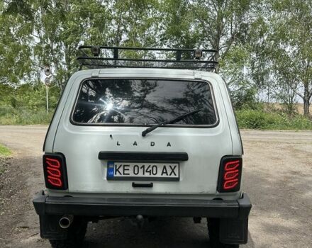 Белый ВАЗ 21214, объемом двигателя 1.7 л и пробегом 270 тыс. км за 4799 $, фото 5 на Automoto.ua