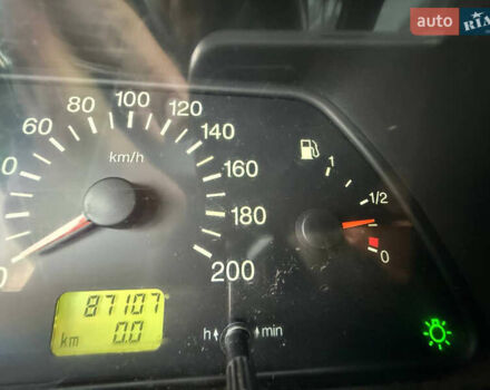 Белый ВАЗ 21214, объемом двигателя 1.7 л и пробегом 87 тыс. км за 6300 $, фото 6 на Automoto.ua