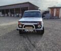 Белый ВАЗ 21214, объемом двигателя 1.69 л и пробегом 150 тыс. км за 5599 $, фото 1 на Automoto.ua