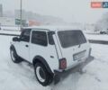 Белый ВАЗ 21214, объемом двигателя 1.69 л и пробегом 113 тыс. км за 4999 $, фото 16 на Automoto.ua