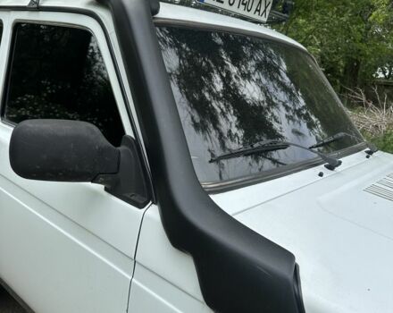 Белый ВАЗ 21214, объемом двигателя 1.7 л и пробегом 270 тыс. км за 4799 $, фото 23 на Automoto.ua