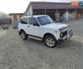 Белый ВАЗ 21214, объемом двигателя 1.69 л и пробегом 150 тыс. км за 5599 $, фото 1 на Automoto.ua
