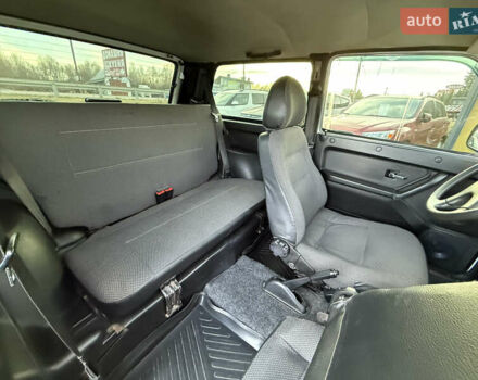 Белый ВАЗ 21214, объемом двигателя 1.7 л и пробегом 113 тыс. км за 4999 $, фото 31 на Automoto.ua