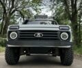 Белый ВАЗ 21214, объемом двигателя 1.7 л и пробегом 270 тыс. км за 4999 $, фото 15 на Automoto.ua