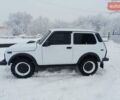 Белый ВАЗ 21214, объемом двигателя 1.69 л и пробегом 113 тыс. км за 4999 $, фото 17 на Automoto.ua