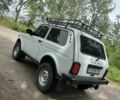 Белый ВАЗ 21214, объемом двигателя 1.7 л и пробегом 270 тыс. км за 4999 $, фото 4 на Automoto.ua