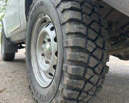 Белый ВАЗ 21214, объемом двигателя 1.7 л и пробегом 270 тыс. км за 4799 $, фото 20 на Automoto.ua