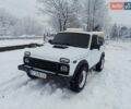Белый ВАЗ 21214, объемом двигателя 1.69 л и пробегом 113 тыс. км за 4999 $, фото 1 на Automoto.ua