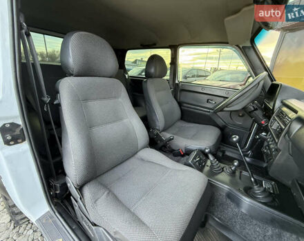 Белый ВАЗ 21214, объемом двигателя 1.7 л и пробегом 113 тыс. км за 4999 $, фото 27 на Automoto.ua