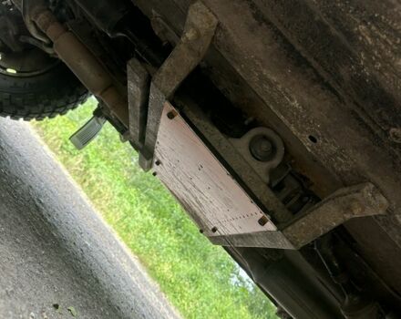 Белый ВАЗ 21214, объемом двигателя 1.7 л и пробегом 270 тыс. км за 4799 $, фото 21 на Automoto.ua