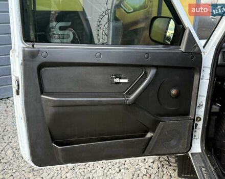 Белый ВАЗ 21214, объемом двигателя 1.7 л и пробегом 113 тыс. км за 4999 $, фото 35 на Automoto.ua