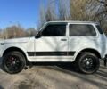 Белый ВАЗ 21214, объемом двигателя 1.7 л и пробегом 95 тыс. км за 4500 $, фото 4 на Automoto.ua