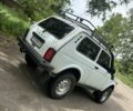 Белый ВАЗ 21214, объемом двигателя 1.7 л и пробегом 270 тыс. км за 4799 $, фото 3 на Automoto.ua