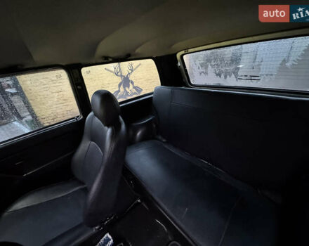 Белый ВАЗ 21214, объемом двигателя 1.7 л и пробегом 110 тыс. км за 6000 $, фото 17 на Automoto.ua