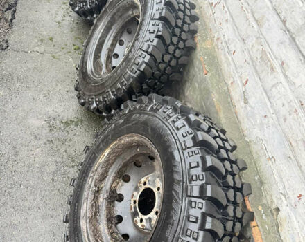 Белый ВАЗ 21214, объемом двигателя 1.7 л и пробегом 110 тыс. км за 6000 $, фото 7 на Automoto.ua