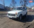 Белый ВАЗ 21214, объемом двигателя 1.7 л и пробегом 180 тыс. км за 3650 $, фото 1 на Automoto.ua