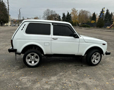 Білий ВАЗ 21214, об'ємом двигуна 1.69 л та пробігом 183 тис. км за 3900 $, фото 10 на Automoto.ua