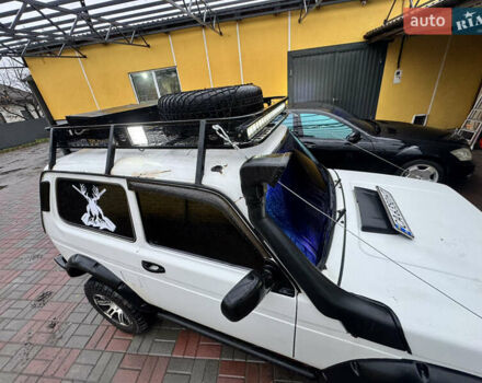 Белый ВАЗ 21214, объемом двигателя 1.7 л и пробегом 110 тыс. км за 6000 $, фото 9 на Automoto.ua