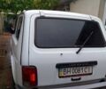Белый ВАЗ 21214, объемом двигателя 1.7 л и пробегом 63 тыс. км за 5000 $, фото 1 на Automoto.ua
