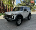 Белый ВАЗ 21214, объемом двигателя 1.7 л и пробегом 92 тыс. км за 5500 $, фото 1 на Automoto.ua