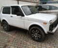 Белый ВАЗ 21214, объемом двигателя 1.7 л и пробегом 112 тыс. км за 4900 $, фото 1 на Automoto.ua