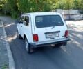 Белый ВАЗ 21214, объемом двигателя 1.69 л и пробегом 217 тыс. км за 4200 $, фото 10 на Automoto.ua