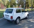 Белый ВАЗ 21214, объемом двигателя 1.69 л и пробегом 217 тыс. км за 4200 $, фото 9 на Automoto.ua