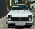 Белый ВАЗ 21214, объемом двигателя 1.7 л и пробегом 188 тыс. км за 3500 $, фото 1 на Automoto.ua