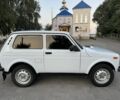 Белый ВАЗ 21214, объемом двигателя 1.7 л и пробегом 200 тыс. км за 4200 $, фото 7 на Automoto.ua