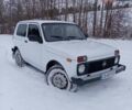 Білий ВАЗ 21214, об'ємом двигуна 1.69 л та пробігом 240 тис. км за 3600 $, фото 1 на Automoto.ua