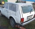 Белый ВАЗ 21214, объемом двигателя 1.69 л и пробегом 100 тыс. км за 2200 $, фото 3 на Automoto.ua