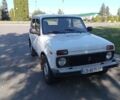 Белый ВАЗ 21214, объемом двигателя 1.69 л и пробегом 217 тыс. км за 4200 $, фото 3 на Automoto.ua