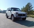 Белый ВАЗ 21214, объемом двигателя 1.69 л и пробегом 217 тыс. км за 4200 $, фото 27 на Automoto.ua