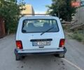 Белый ВАЗ 21214, объемом двигателя 1.69 л и пробегом 46 тыс. км за 6990 $, фото 1 на Automoto.ua