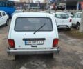 Белый ВАЗ 21214, объемом двигателя 1.69 л и пробегом 100 тыс. км за 3800 $, фото 3 на Automoto.ua