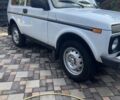 Білий ВАЗ 21214, об'ємом двигуна 1.69 л та пробігом 75 тис. км за 6800 $, фото 2 на Automoto.ua