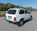 Белый ВАЗ 21214, объемом двигателя 1.69 л и пробегом 217 тыс. км за 4200 $, фото 26 на Automoto.ua