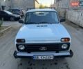 Белый ВАЗ 21214, объемом двигателя 1.69 л и пробегом 46 тыс. км за 6990 $, фото 1 на Automoto.ua
